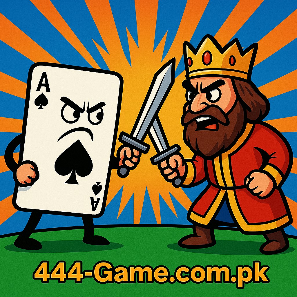 444 Game