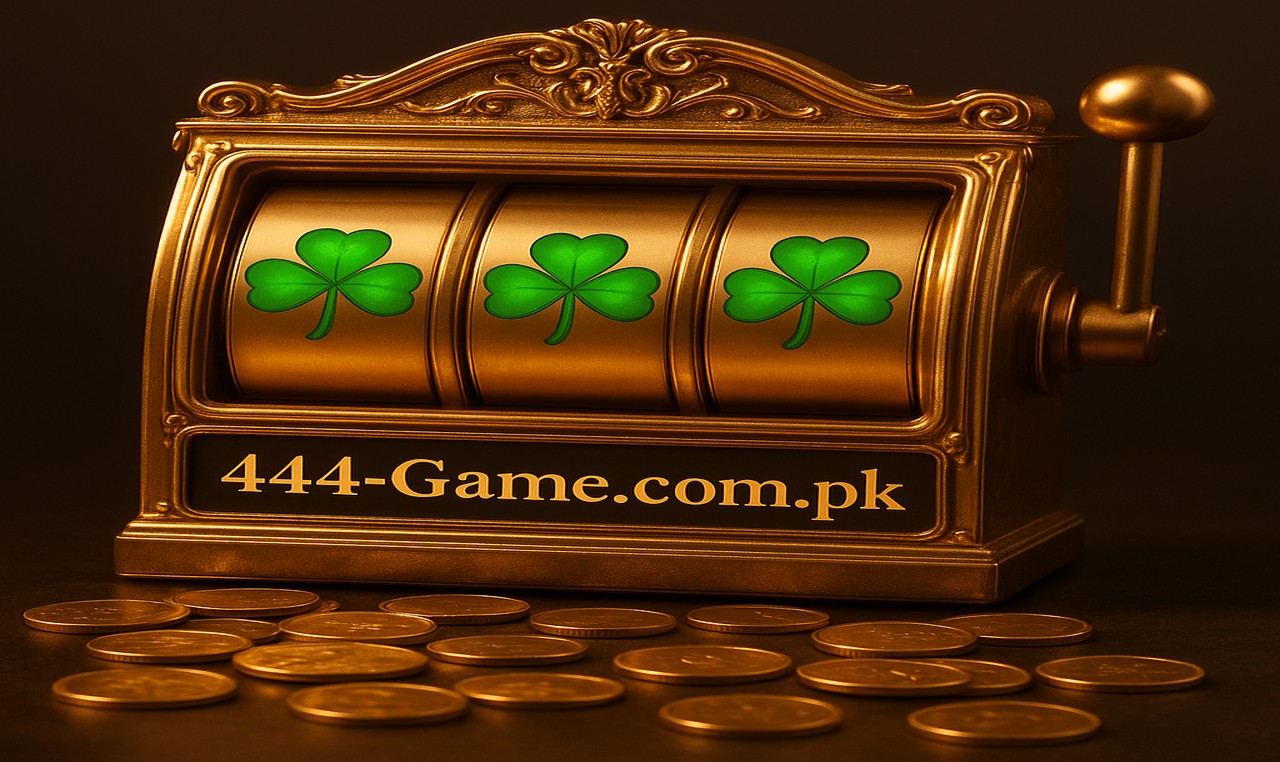 444 Game
