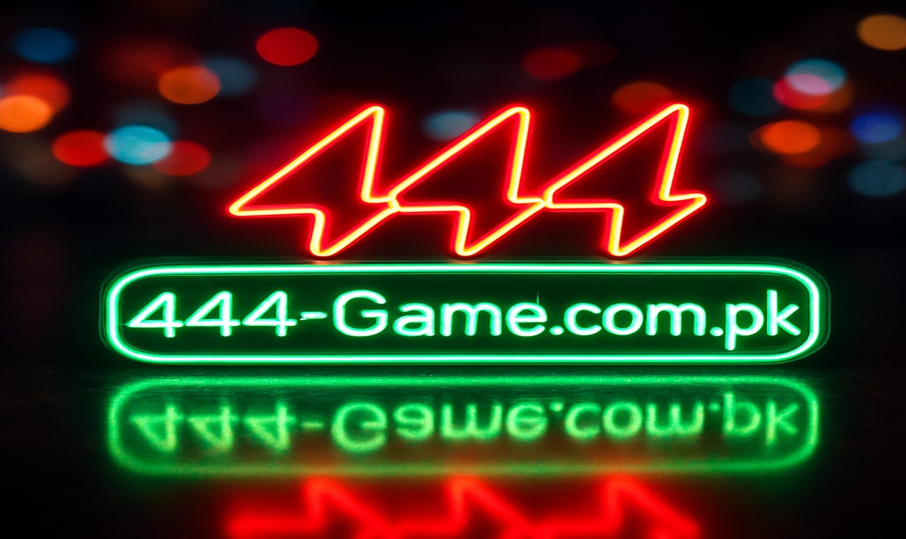 444 Game