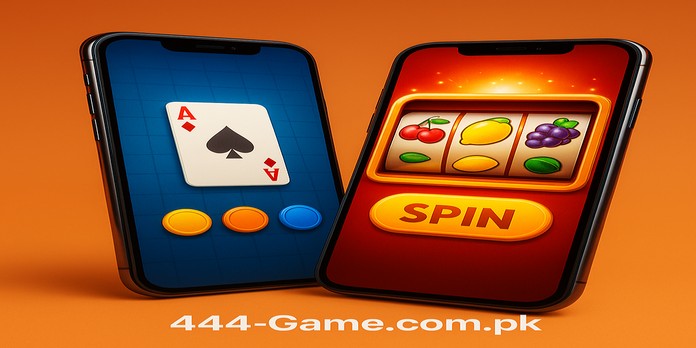 444 Game