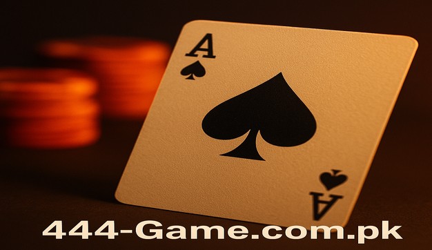 444 Game