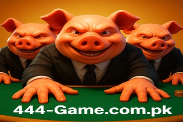 444 Game