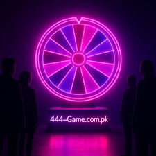 444 Game