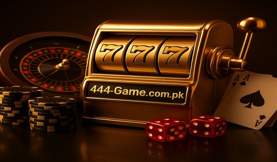444 Game