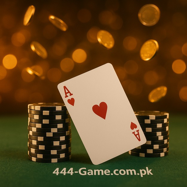 444 Game