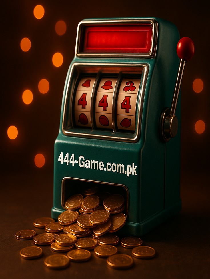 444 Game