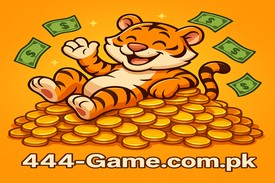 444 Game